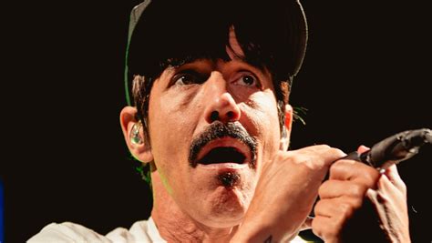 is anthony kiedis gay|The Untold Truth Of Anthony Kiedis